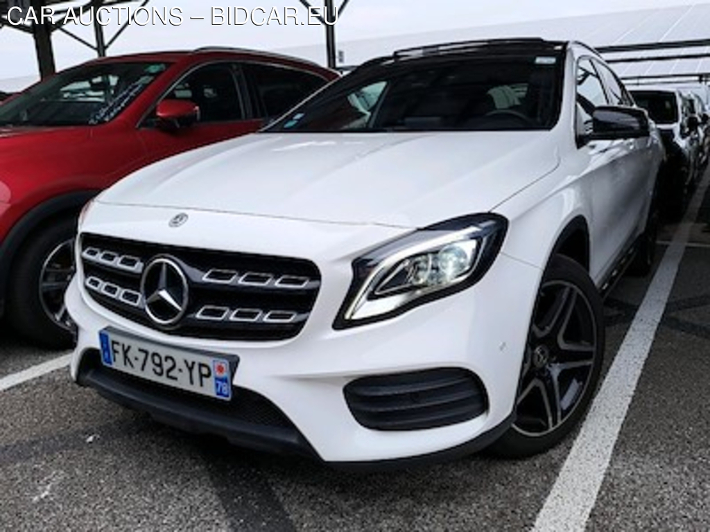 Mercedes-Benz Classe gla GLA 180 122ch Fascination 7G-DCT Euro6d-T