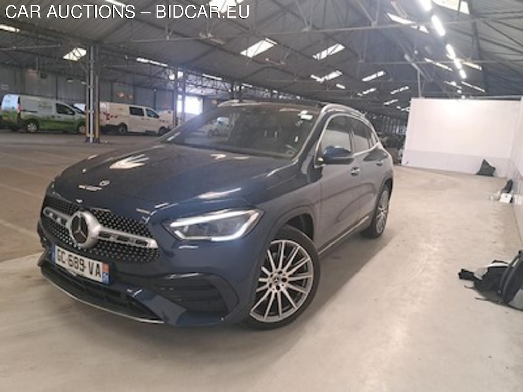 Mercedes-Benz Classe gla GLA 250 e 160+102ch AMG Line 8G-DCT