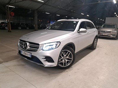 Mercedes-Benz Classe glc GLC 250 d 204ch Sportline 4Matic 9G-Tronic Euro6c