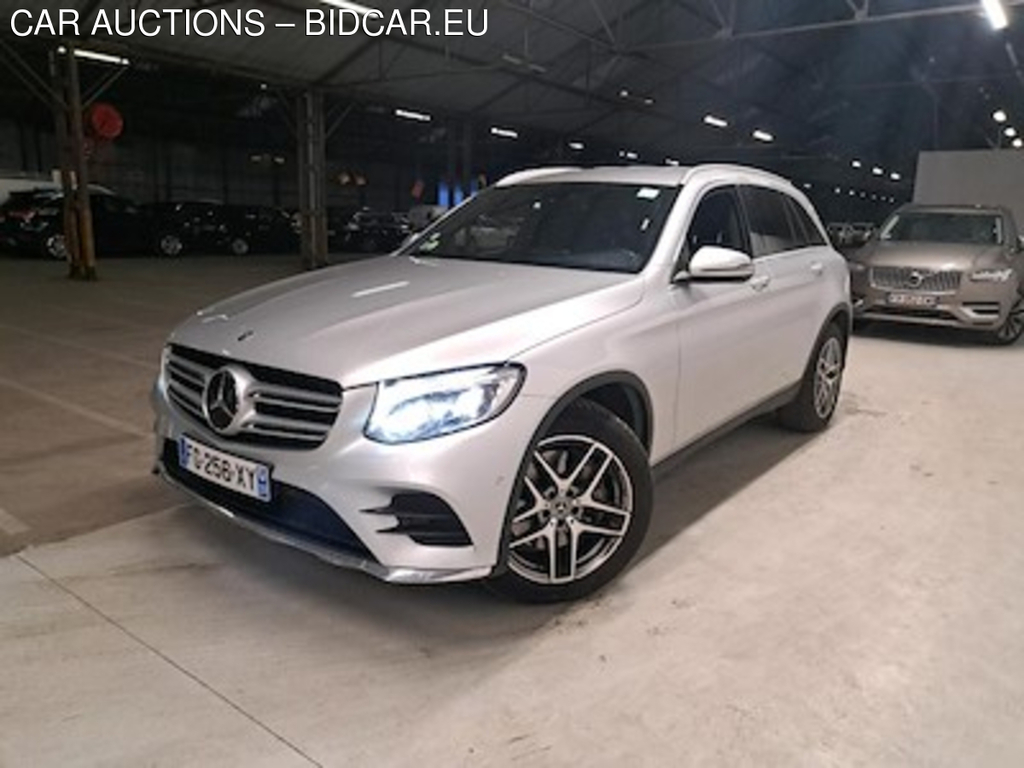 Mercedes-Benz Classe glc GLC 250 d 204ch Sportline 4Matic 9G-Tronic Euro6c