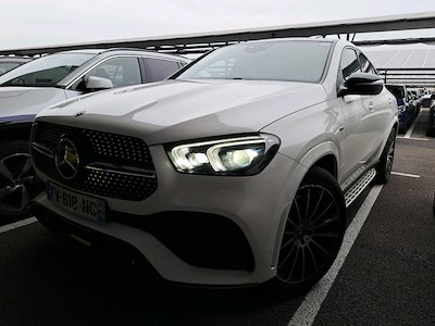 Mercedes-Benz Classe gle coupe GLE Coupe 350 de 194+136ch AMG Line 4Matic 9G-Tronic