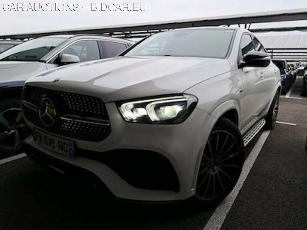 Mercedes-Benz Classe gle coupe GLE Coupe 350 de 194+136ch AMG Line 4Matic 9G-Tronic