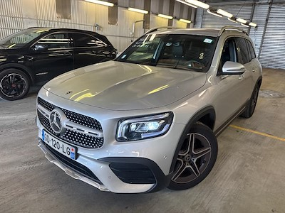 Mercedes-Benz GLB GLB 200d 150ch AMG Line 8G DCT