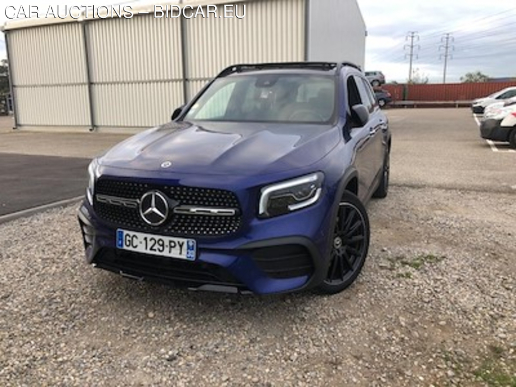 Mercedes-Benz GLB GLB 220d 190ch AMG Line 4Matic 8G DCT