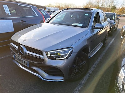 Mercedes-Benz GLC GLC 300 e 211+122ch AMG Line 4Matic 9G-Tronic Euro6d-T-EVAP-ISC