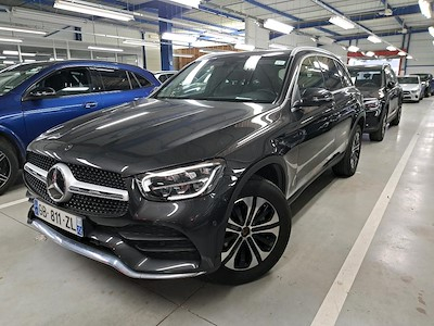 Mercedes-Benz GLC GLC 300 e 211+122ch AMG Line 4Matic 9G-Tronic Euro6d-T-EVAP-ISC