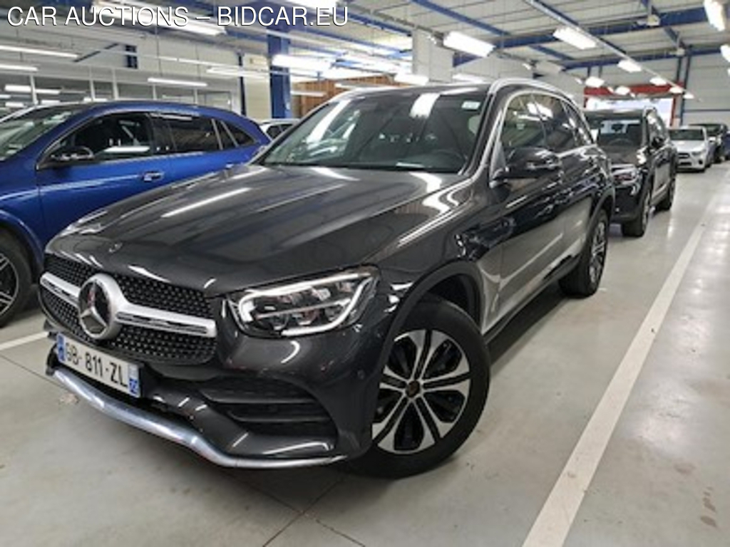 Mercedes-Benz GLC GLC 300 e 211+122ch AMG Line 4Matic 9G-Tronic Euro6d-T-EVAP-ISC