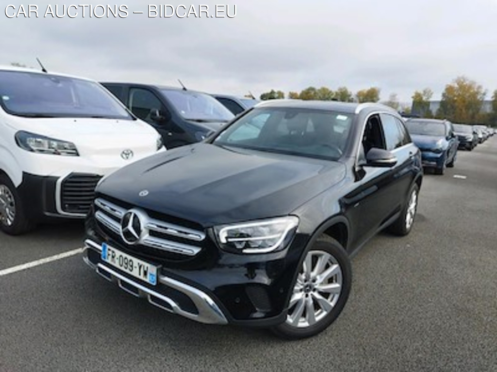 Mercedes-Benz GLC GLC 300 e 211+122ch Business Line 4Matic 9G-Tronic Euro6d-T-EVAP-ISC