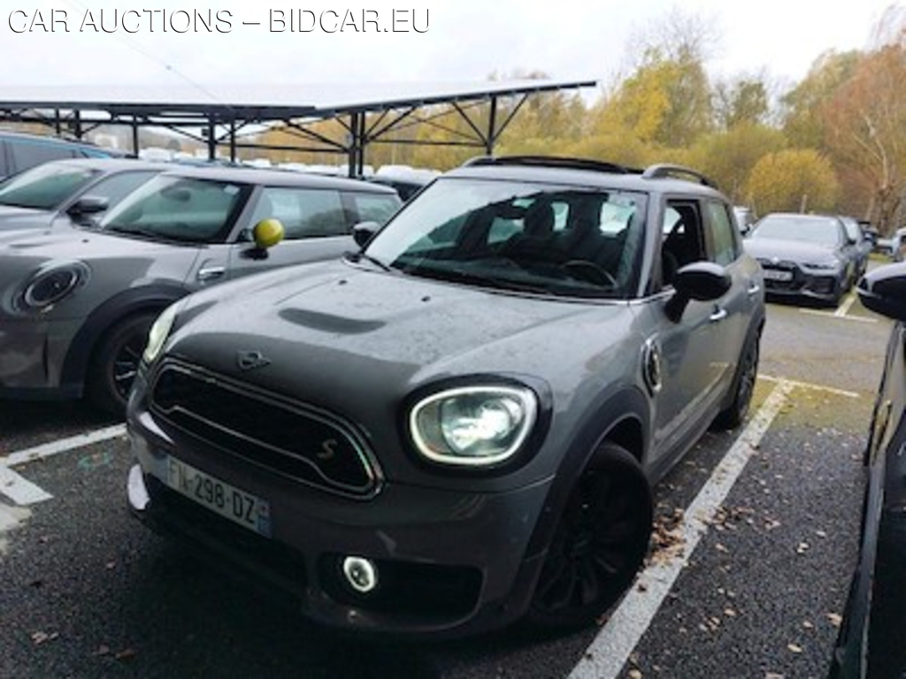 MINI COUNTRYMAN Countryman Cooper SE 136ch + 88ch Longstone ALL4 BVA6 7cv