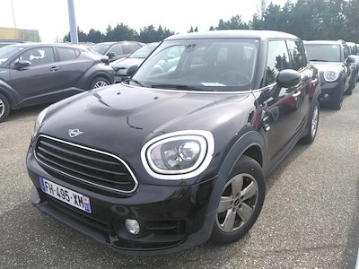 MINI COUNTRYMAN Countryman One 102ch Business Design Euro6d-T