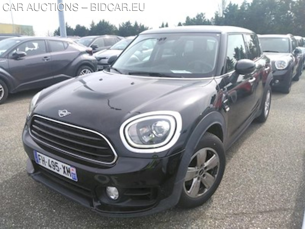 MINI COUNTRYMAN Countryman One 102ch Business Design Euro6d-T