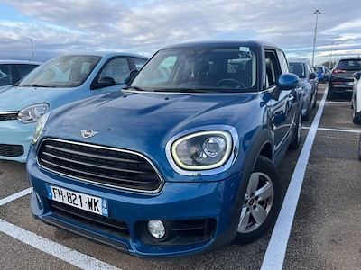 MINI COUNTRYMAN Countryman One 102ch Business Design Euro6d-T