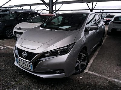 Nissan LEAF Leaf 217ch 62kWh N-Connecta 19.5 6cv