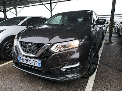 Nissan QASHQAI Qashqai 1.5 dCi 115ch Business+ 2019