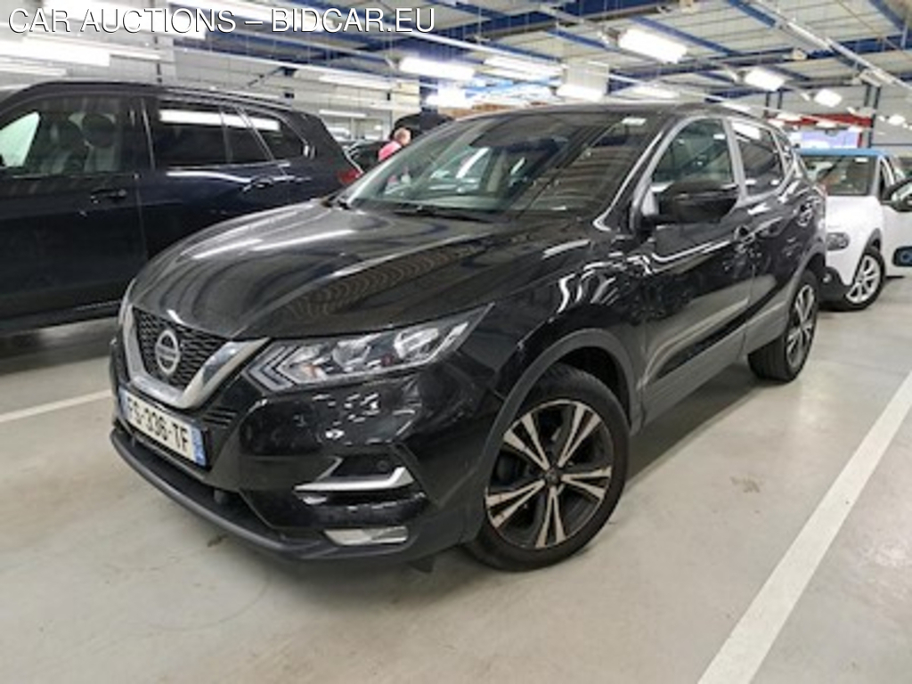 Nissan QASHQAI Qashqai 1.5 dCi 115ch Business+ DCT 2019