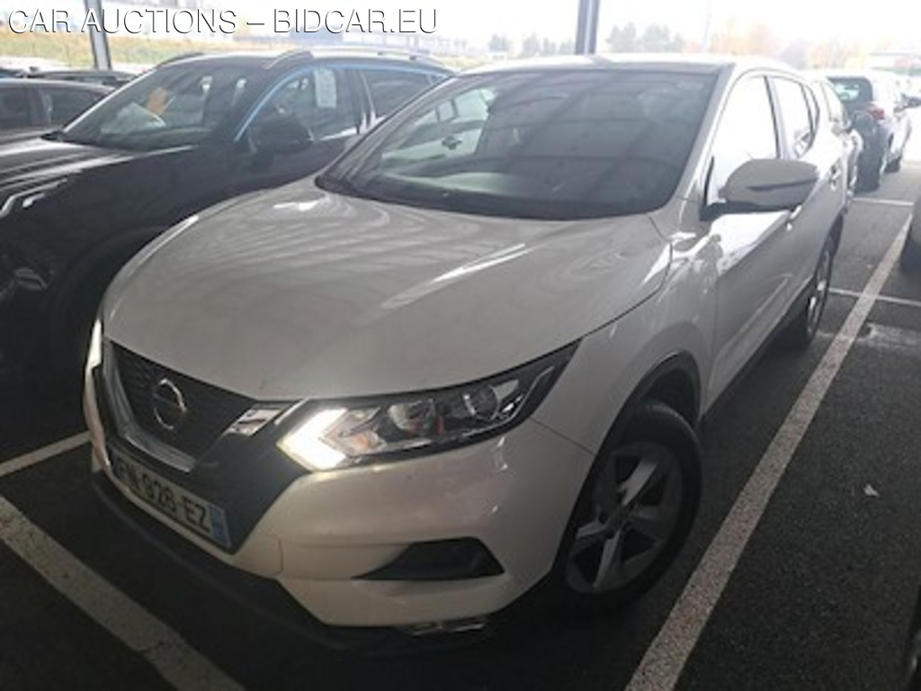 Nissan QASHQAI Qashqai 1.7 dCi 150ch Business Edition 2019