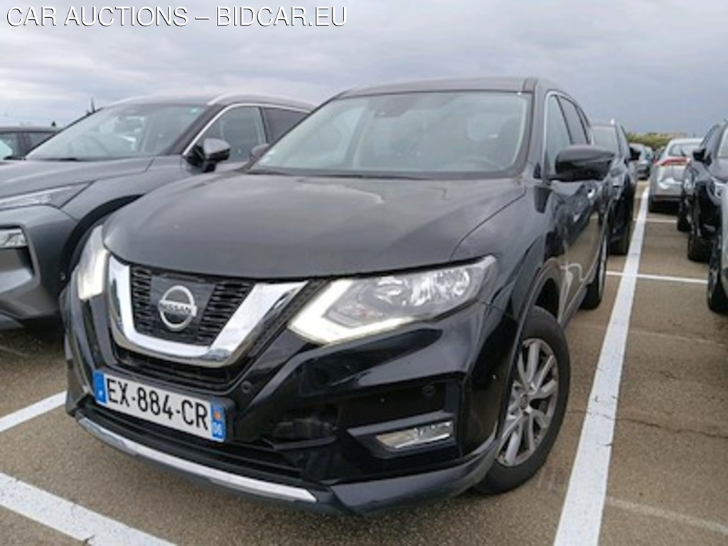 Nissan X-TRAIL X-Trail 1.6 dCi 130ch Business Edition 7 places