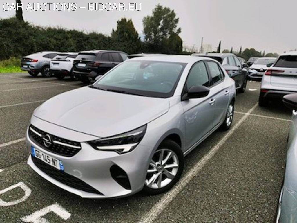 Opel CORSA Corsa 1.2 75ch Elegance Business