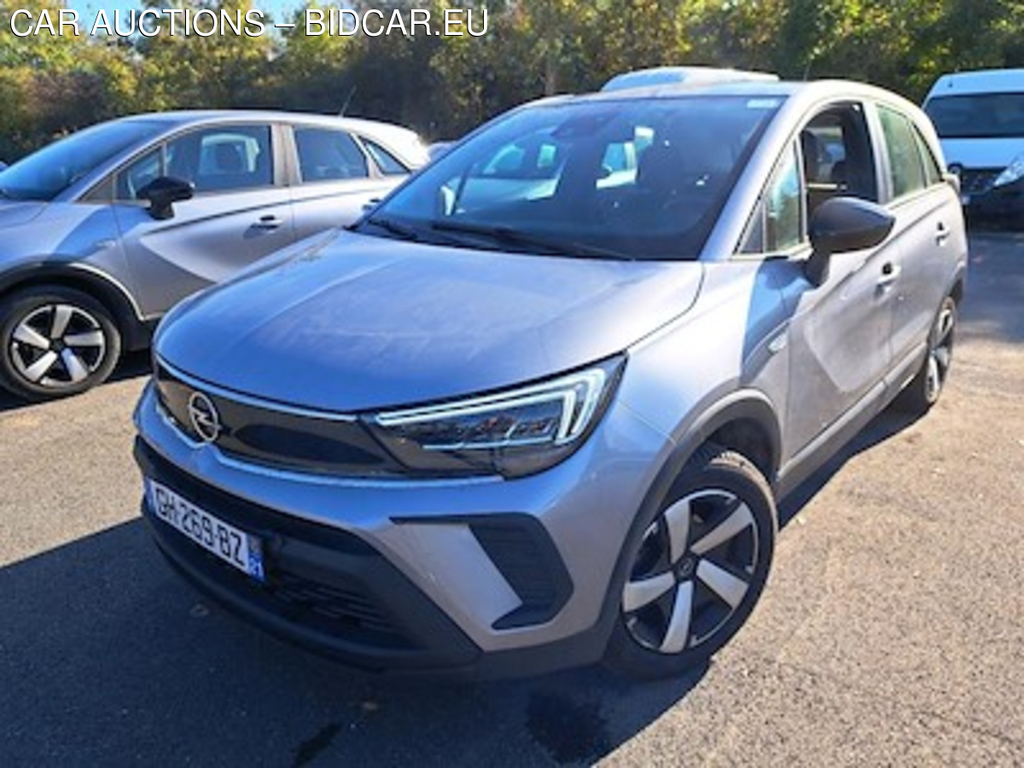 Opel CROSSLAND Crossland 1.2 83ch Edition