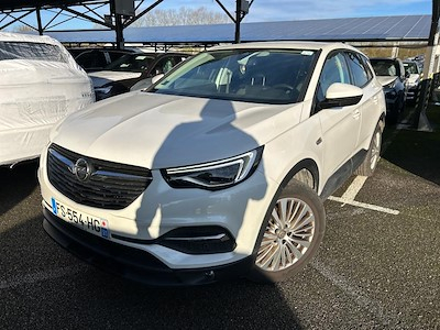 Opel Grandland X Grandland X 1.2 Turbo 130ch Edition Business BVA8 7cv