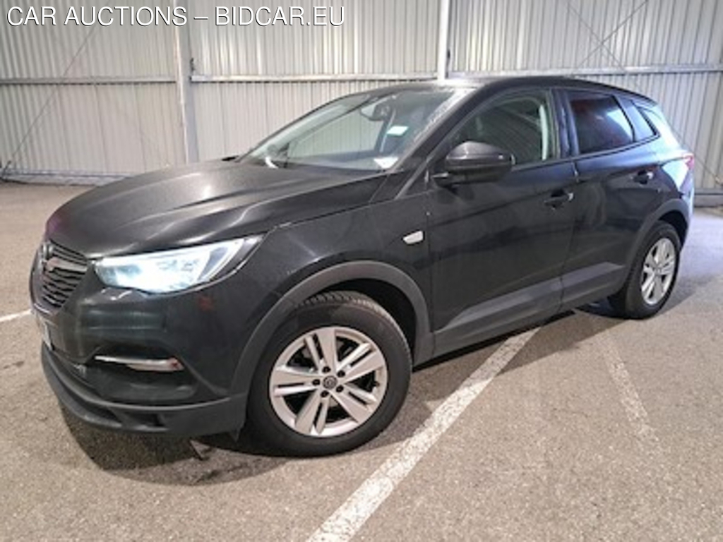 Opel Grandland X Grandland X 1.5 D 130ch Edition Business BVA8 7cv