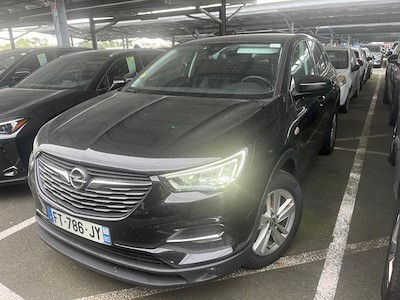 Opel Grandland X Grandland X 1.5 D 130ch Edition Business BVA8 7cv