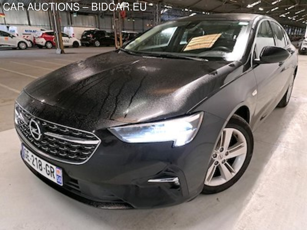 Opel INSIGNIA Insignia Grand Sport 1.5 D 122ch Business BVA8