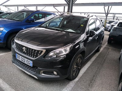 Peugeot 2008 2008 1.2 PureTech 130ch E6.c Allure Business S&amp;S EAT6 6cv