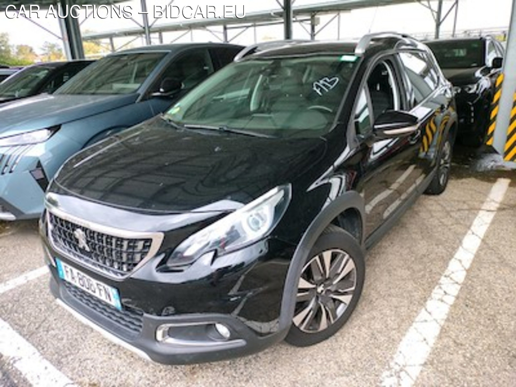 Peugeot 2008 2008 1.5 BlueHDi 100ch E6.c Allure Business S&amp;S