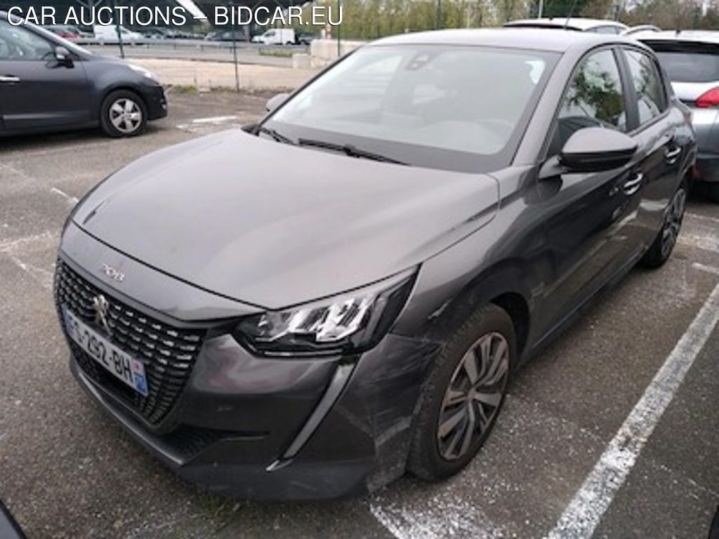 Peugeot 208 208 1.2 PureTech 100ch S&amp;S Active Business