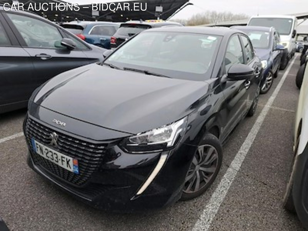 Peugeot 208 208 1.2 PureTech 100ch S&amp;S Active Business