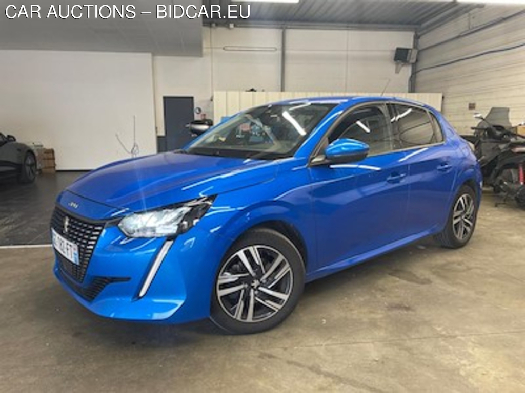 Peugeot 208 208 1.2 PureTech 100ch S&amp;S Allure Business 118g