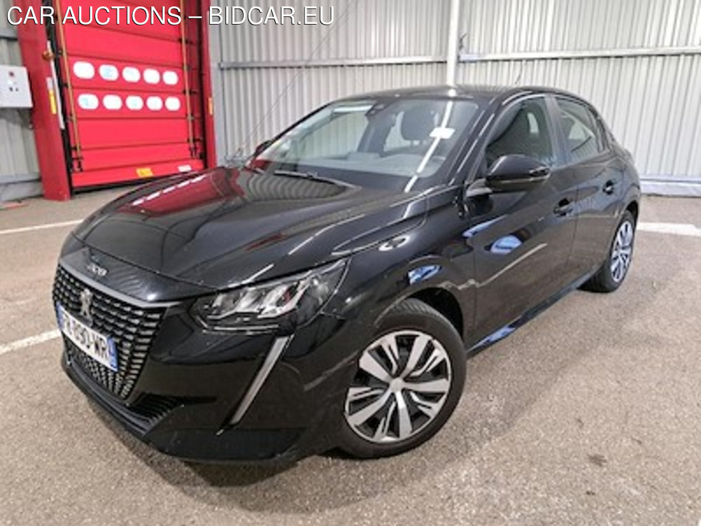 Peugeot 208 208 1.5 BlueHDi 100ch S&amp;S Active Business