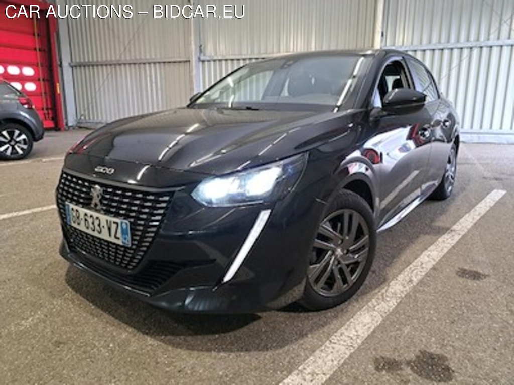 Peugeot 208 208 1.5 BlueHDi 100ch S&amp;S Active Business