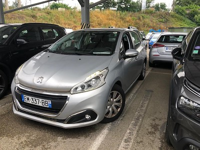 Peugeot 208 208 1.6 BlueHDi 75ch Active Business S&amp;S 5p