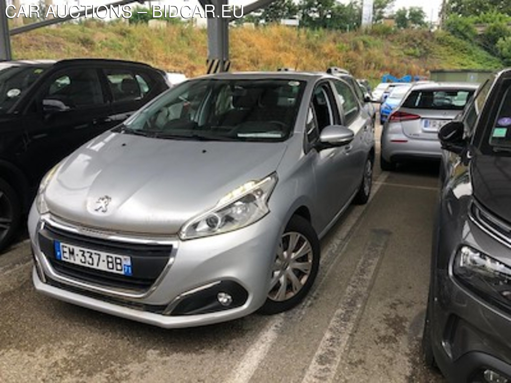 Peugeot 208 208 1.6 BlueHDi 75ch Active Business S&amp;S 5p