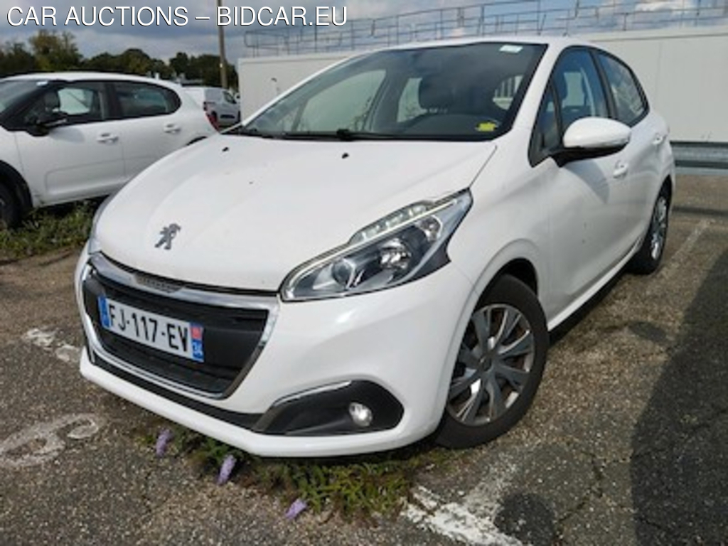 Peugeot 208 business R 208 Business R 1.2 PureTech 82ch S&amp;S Active Euro6c - TRANSFO 5 PLACES / 5 SEATS OK + CERTIF OK