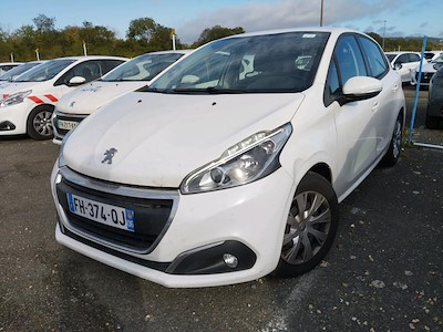 Peugeot 208 business R 208 Business R 1.2 PureTech 82ch S&amp;S Active Euro6c - TRANSFO 5 PLACES / 5 SEATS OK + CERTIF OK