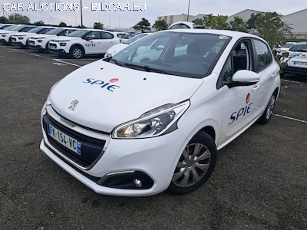 Peugeot 208 business R 208 Business R 1.2 PureTech 82ch S&amp;S Active Euro6c - TRANSFO 5 PLACES / 5 SEATS OK + CERTIF OK