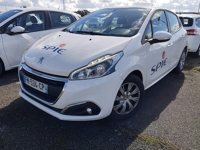 Peugeot 208 business R 208 Business R 1.2 PureTech 82ch S&amp;S Active Euro6c - TRANSFO 5 PLACES / 5 SEATS OK + CERTIF OK