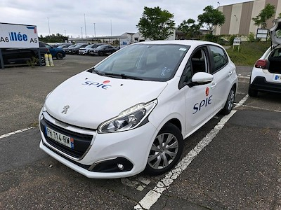 Peugeot 208 business R 208 Business R 1.2 PureTech 82ch S&amp;S Active Euro6c - TRANSFO 5 PLACES / 5 SEATS OK + CERTIF OK