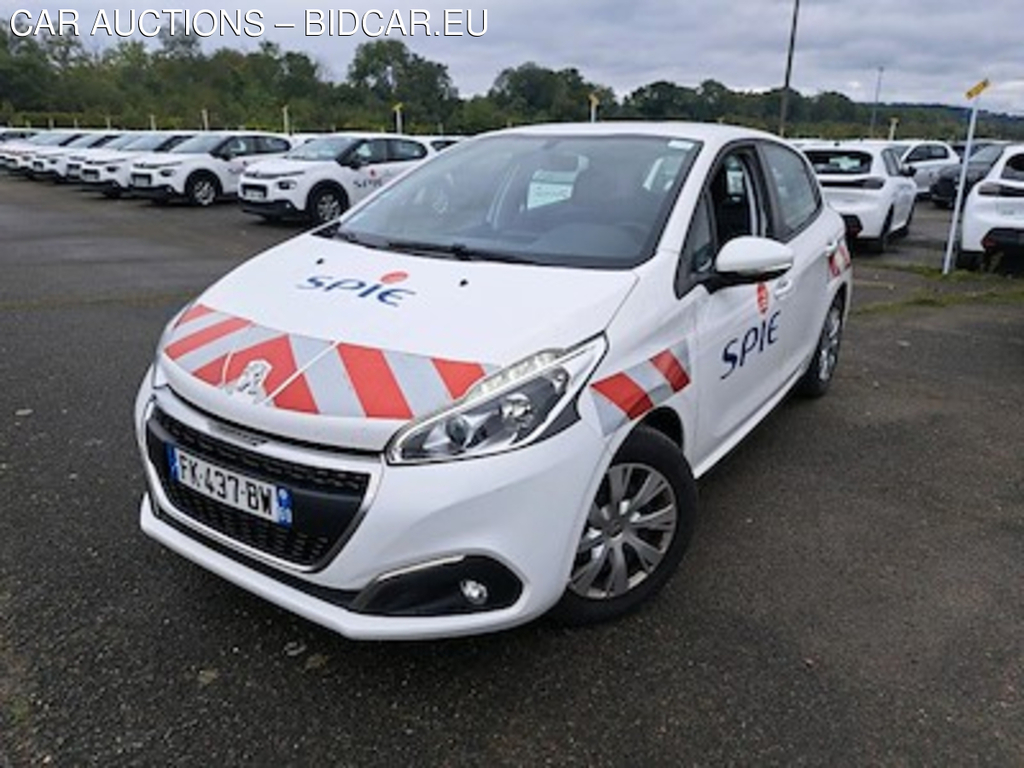 Peugeot 208 business R 208 Business R 1.2 PureTech 82ch S&amp;S Active Euro6c - TRANSFO 5 PLACES / 5 SEATS OK + CERTIF OK