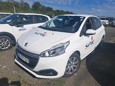 Peugeot 208 business R 208 Business R 1.2 PureTech 82ch S&amp;S Active Euro6c - TRANSFO 5 PLACES / 5 SEATS OK + CERTIF OK