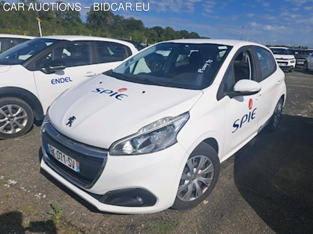 Peugeot 208 business R 208 Business R 1.2 PureTech 82ch S&amp;S Active Euro6c - TRANSFO 5 PLACES / 5 SEATS OK + CERTIF OK