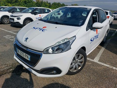 Peugeot 208 business R 208 Business R 1.2 PureTech 82ch S&amp;S Active Euro6c - TRANSFO 5 PLACES / 5 SEATS OK + CERTIF OK