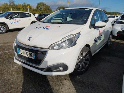 Peugeot 208 business R 208 Business R 1.2 PureTech 82ch S&amp;S Active Euro6c - TRANSFO 5 PLACES / 5 SEATS OK + CERTIF OK