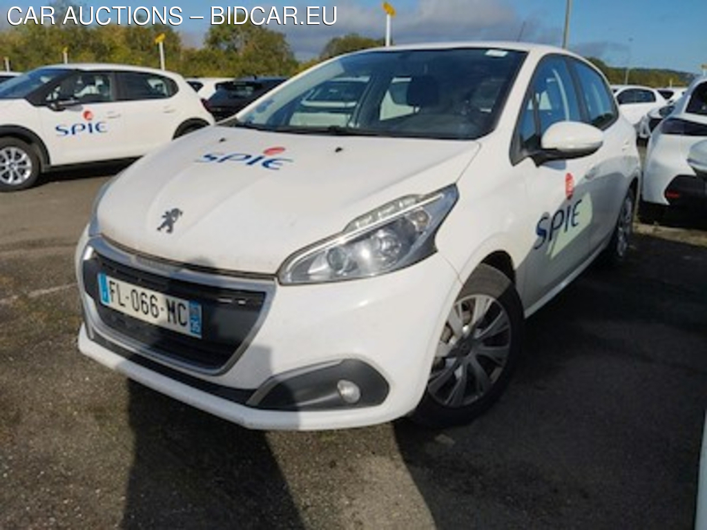 Peugeot 208 business R 208 Business R 1.2 PureTech 82ch S&amp;S Active Euro6c - TRANSFO 5 PLACES / 5 SEATS OK + CERTIF OK