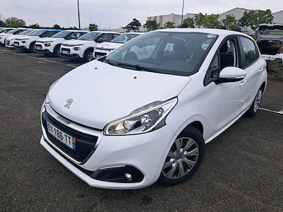 Peugeot 208 business R 208 Business R 1.6 BlueHDi 75ch S&amp;S Active 5p - TRANSFO 5 PLACES / 5 SEATS OK + CERTIF OK