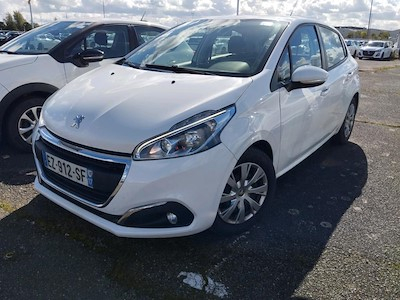 Peugeot 208 business R 208 Business R 1.6 BlueHDi 75ch S&amp;S Active 5p - TRANSFO 5 PLACES / 5 SEATS OK + CERTIF OK