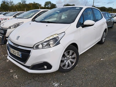 Peugeot 208 business R 208 Business R 1.6 BlueHDi 75ch S&amp;S Active 5p - TRANSFO 5 PLACES / 5 SEATS OK + CERTIF OK